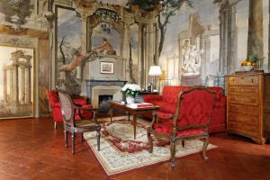 Deluxe Suite room in Palazzo Niccolini al Duomo