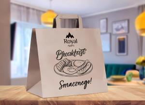 Apartamenty z basenem i saunami STONE HILL RESORT III VIP Centrum by Royal Aparts