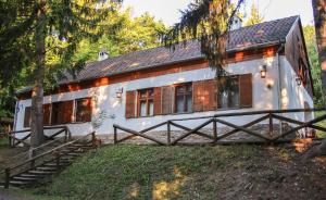 Keresztkúti Erdei Pihenőhely