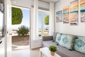 H2La Cala del Moral Estudio 1ª linea mar en paseo maritimo - 4hvězdičkové hotely ve městě Cala del Moral