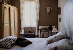B&B / Chambres d'hotes Le Fer en Ceze : photos des chambres