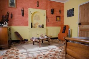 B&B / Chambres d'hotes Le Fer en Ceze : photos des chambres