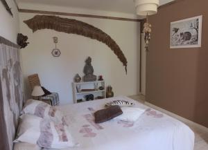 B&B / Chambres d'hotes Le Fer en Ceze : photos des chambres