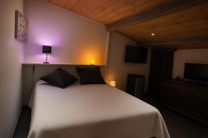 Appartements INSOLITE STUDIO -La Tour des Templiers- : photos des chambres
