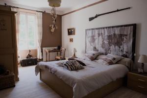 B&B / Chambres d'hotes Le Fer en Ceze : photos des chambres