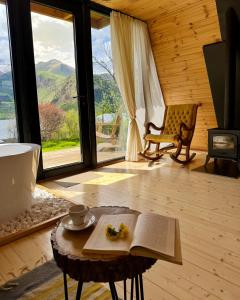 Kuro cottage- A frame