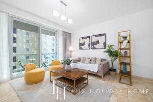 LUX The Luxury Sunny JBR Beach Views 2