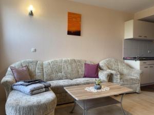 Charmante Ferienwohnung mit Garten in Wiek