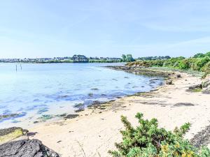 Maisons de vacances Holiday Home Houat-Hoedic-Belle-Ile by Interhome : photos des chambres