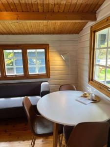 Blockhütte Nordsee Tiere Spielplatz