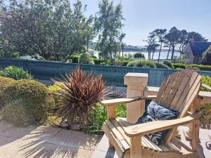 Maisons de vacances Holiday Home Les Courlis by Interhome : photos des chambres