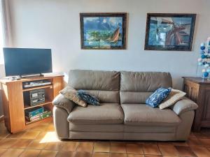 Maisons de vacances Holiday Home Les Courlis by Interhome : photos des chambres