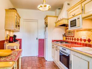 Maisons de vacances Holiday Home Le Clos des Oliviers by Interhome : photos des chambres