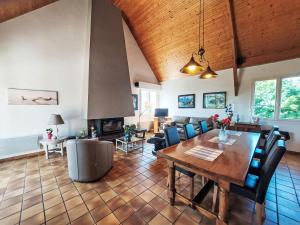 Maisons de vacances Holiday Home Les Courlis by Interhome : photos des chambres