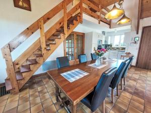 Maisons de vacances Holiday Home Les Courlis by Interhome : photos des chambres