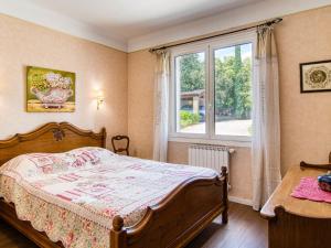 Maisons de vacances Holiday Home Le Clos des Oliviers by Interhome : photos des chambres