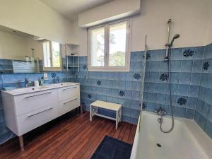 Maisons de vacances Holiday Home Les Courlis by Interhome : photos des chambres