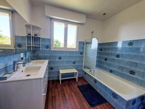 Maisons de vacances Holiday Home Les Courlis by Interhome : photos des chambres