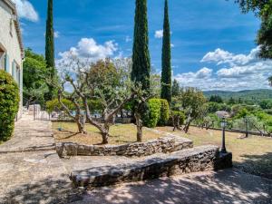 Maisons de vacances Holiday Home Le Clos des Oliviers by Interhome : photos des chambres