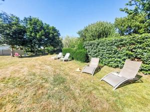 Maisons de vacances Holiday Home Les Courlis by Interhome : photos des chambres