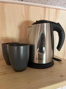 Hærvejshallen Hytte 1