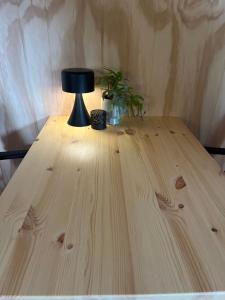 Hærvejshallen Hytte 1