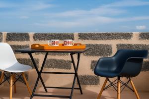 Appartements INSOLITE STUDIO -La Tour des Templiers- : photos des chambres