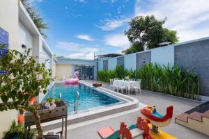 Villages VIP 9PN Trần Bình Trọng Vũng Tàu