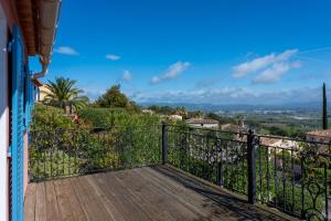 Maisons de vacances Esprit du Sud Damien : photos des chambres