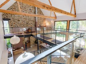 Maisons de vacances Holiday Home La Gicqueliere by Interhome : photos des chambres