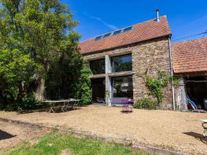 Maisons de vacances Holiday Home La Gicqueliere by Interhome : photos des chambres