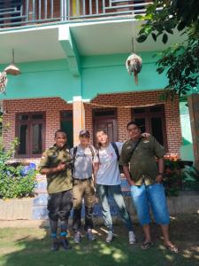 Jungle treking & Jungle Tour if you want to stay here,you must book treking only with us