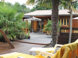 Maisons de vacances Holiday Home Ti Kaz Doudou by Interhome : photos des chambres