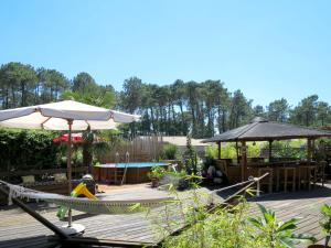 Holiday Home Ti Kaz Doudou by Interhome