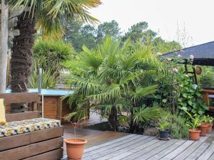 Maisons de vacances Holiday Home Ti Kaz Doudou by Interhome : photos des chambres