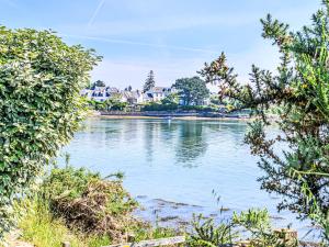 Maisons de vacances Holiday Home Ty Kerzo by Interhome : photos des chambres