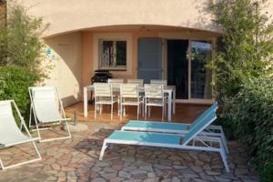 Maisons de vacances Bonheur - Vakantiewoning Cote d'Azur : photos des chambres