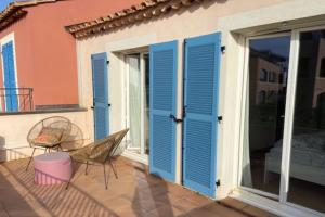 Bonheur - Vakantiewoning Côte dAzur