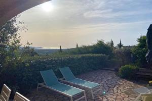 Maisons de vacances Bonheur - Vakantiewoning Cote d'Azur : photos des chambres