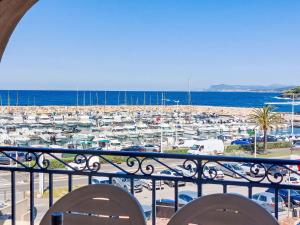 Appartements Apartment Les Rivages de Coudouliere-10 by Interhome : photos des chambres
