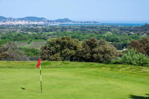 Maisons de vacances Bonheur - Vakantiewoning Cote d'Azur : photos des chambres
