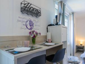 Appartements Studio Les Hortensias by Interhome : photos des chambres