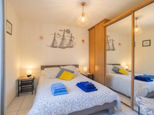 Appartements Studio Les Hortensias by Interhome : photos des chambres