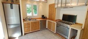 Maisons de vacances Les Lilas des Chenes : photos des chambres