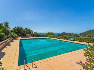 Appartements Studio Les Mas de Pramousquier-12 by Interhome : photos des chambres