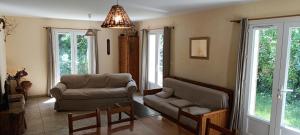 Maisons de vacances Les Lilas des Chenes : photos des chambres