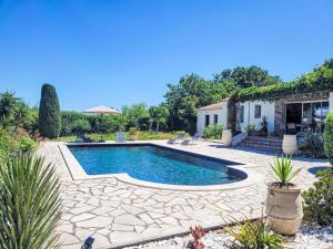 Villas Villa Aurval by Interhome : photos des chambres