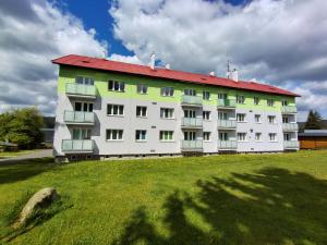 Apartment Harrachov 377 by Interhome