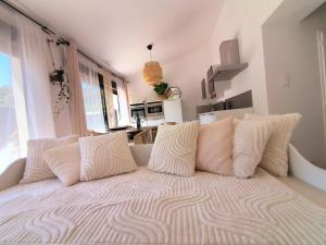 Villas Villa MOOJY : photos des chambres