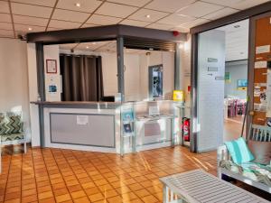 Auberges de jeunesse Auberge de Jeunesse HI Boulogne-sur-Mer : photos des chambres